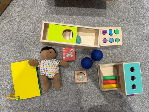 Lovevery montessori toys - lovevery,