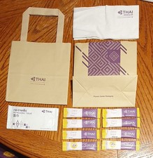 THAI AIRWAYS MEMORABILIA