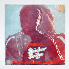 JIMI HENDRIX - RAINBOW BRIDGE