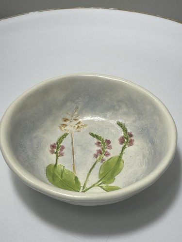 Vtg salt marsh pottery - marsh,
