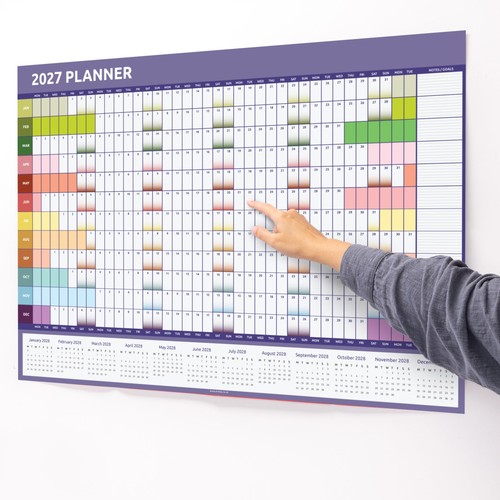2027 wall planner full year - full,