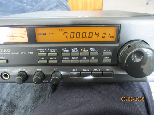 Yaesu frg 100 shortwave - 100,