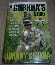 A Gurkha's Story First Gurkha