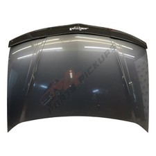 2006 Mitsubishi L200 Animal Bonnet Titanium Grey A67 2006-2010