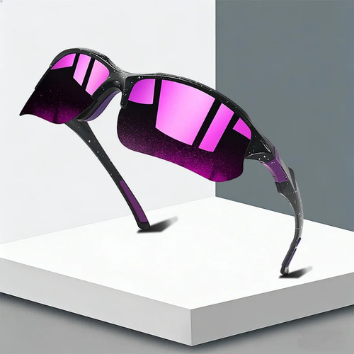 New half frame - new, fashion