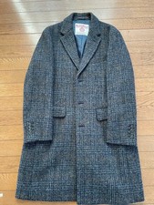 Harris Tweed Tailored Jacket M