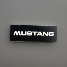 Mustang CB radio microphone