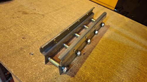 Dexion mk3 splice - mk3,