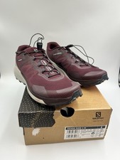 Salomon Ladies Sense Ride 3 Running Trainers Shoes UK Size 5.5 - 5 1/2 - NEW