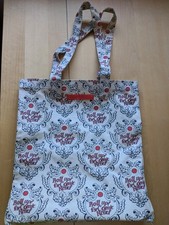 Emma Bridgewater Comic Relief Red Nose Design Tote Bag Shopper Shoulder Bag