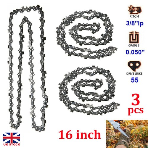 3pcs chainsaw chain blade - blade, fits