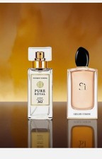 FM 362 PureRoyal Perfume