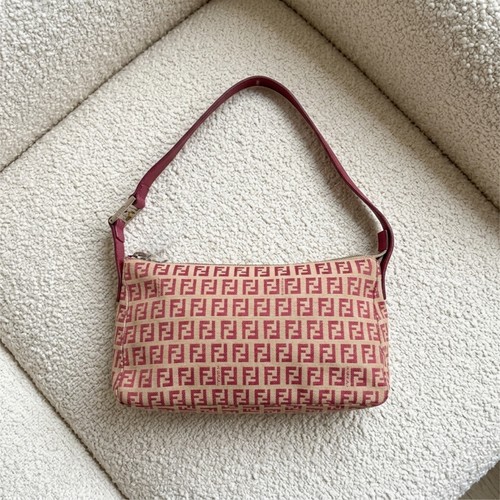 Vintage fendi shoulder - vintage,