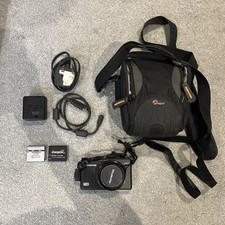 Olympus X-Series XZ-1 10MP Compact Digital Camera - Black | Good Condition