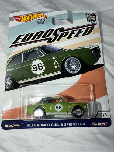 Hot wheels euro speed - euro,