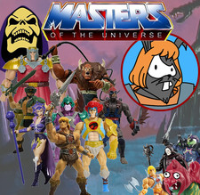 Masters of the Universe