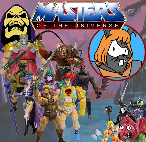 Masters the universe - the,