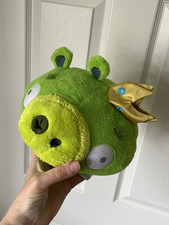 Angry Birds Large King Crown