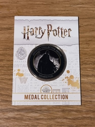 Harry potter medal - harry,