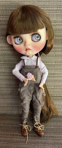 Ooak custom blythe - blythe, doll