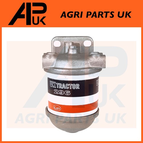 Single diesel fuel filter - diesel,