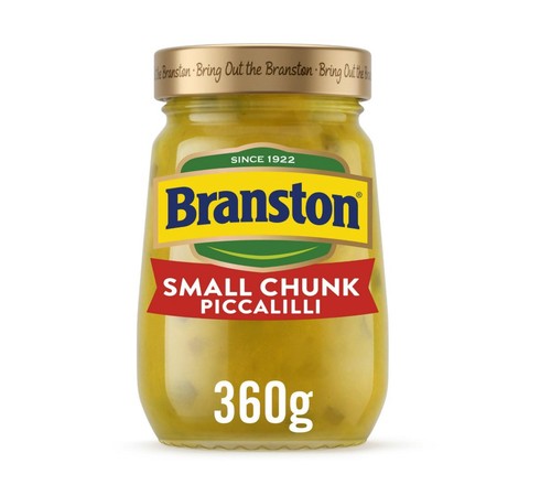 Branston small chunk - branston,