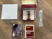 Omega Seamaster Planet Ocean