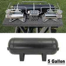 Universal 5 Gallon Aluminum