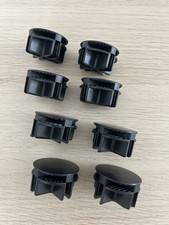 C&C , C AND C  GUINEA PIG RUN / CAGE , SPARE CAGE CONNECTORS, X8