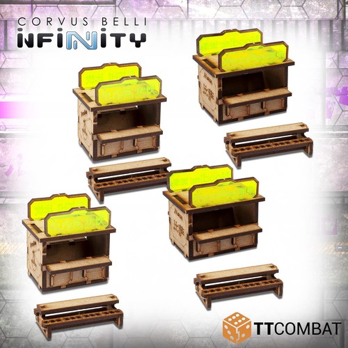 Ttcombat bnib food stalls - ttcombat,