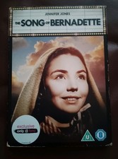 The Song of Bernadette DVD