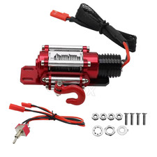1/10 RC Crawler Metal Winch
