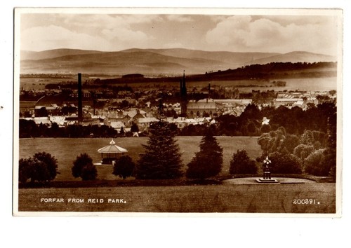 Angus forfar from - angus., reid