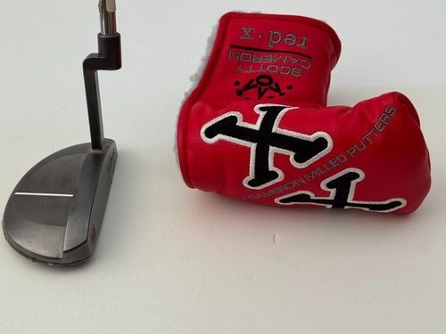 Scotty cameron red rare - x5,