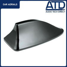 Shark Fin Aerial Gloss Black