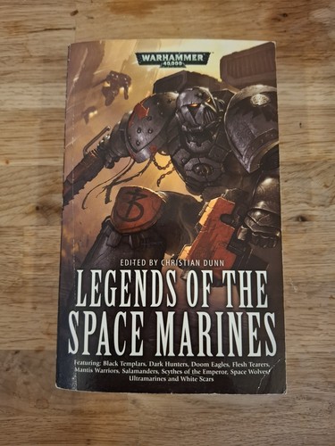 Legends the space - legends,