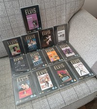 Elvis DeAgostini Dvds