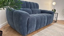 Sofology Nobu Fabric 2 Seater