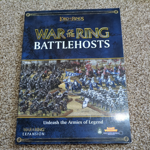 Games workshop war - games, the