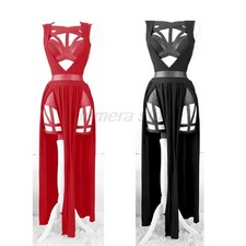 Gothic Bandage Bustier Top and