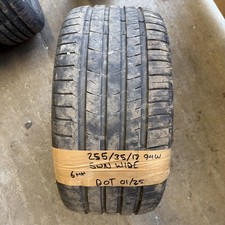 1 X  255/35/18 94w XL Sunwide