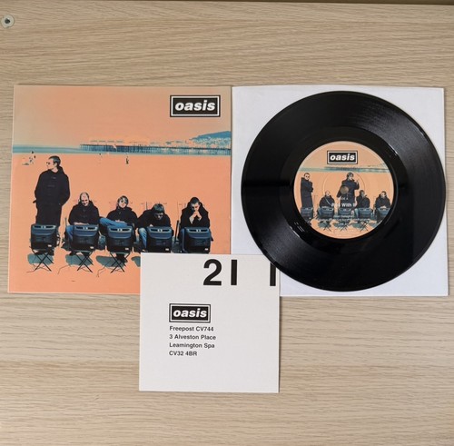 Oasis roll with - oasis, –
