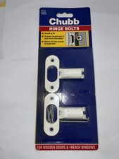 HINGE BOLTS • Simple to fit • FOR WOODEN DOORS & FRENCH WINDOWS• WS12