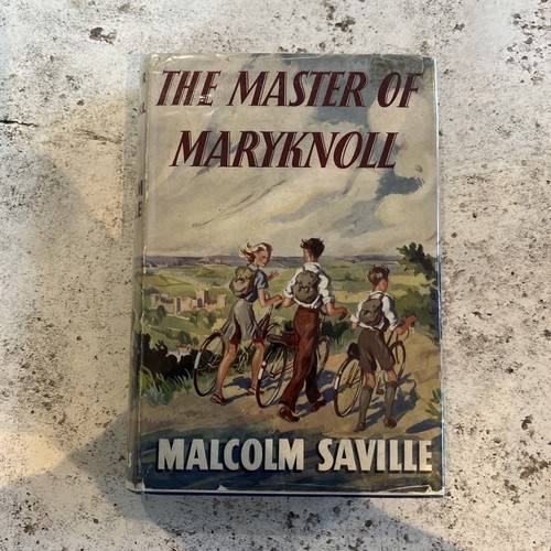 The master maryknoll - the, of
