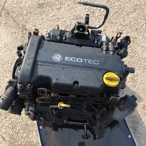 Vauxhall corsa 4 petrol - vauxhall,