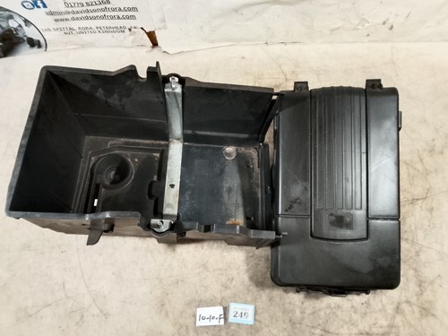 Golf mk5 battery - vw, cover