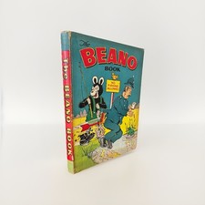 Beano Annual / Book 1955 VG+ Uninscribed