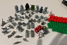 Monopoly Mixed Lot- 45 Misc