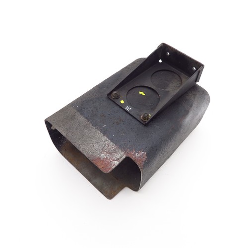 Bracket activated charcoal - bracket,