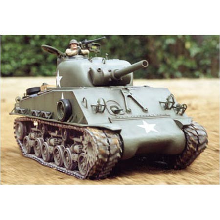 Tamiya c m4 sherman - tamiya, r/c